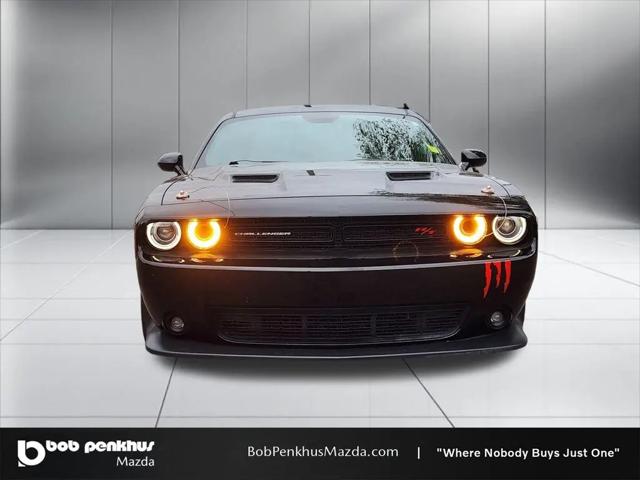 2018 Dodge Challenger R/T Scat Pack