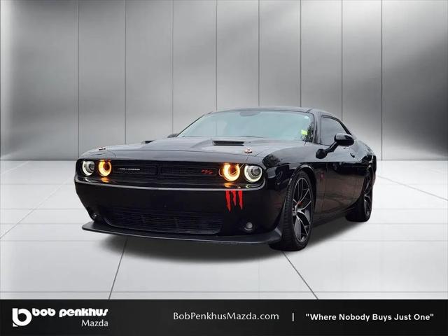 2018 Dodge Challenger R/T Scat Pack