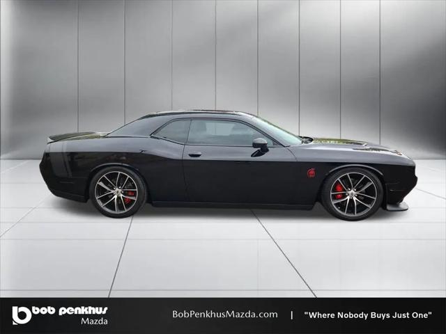 2018 Dodge Challenger R/T Scat Pack