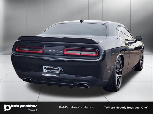 2018 Dodge Challenger R/T Scat Pack
