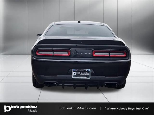 2018 Dodge Challenger R/T Scat Pack