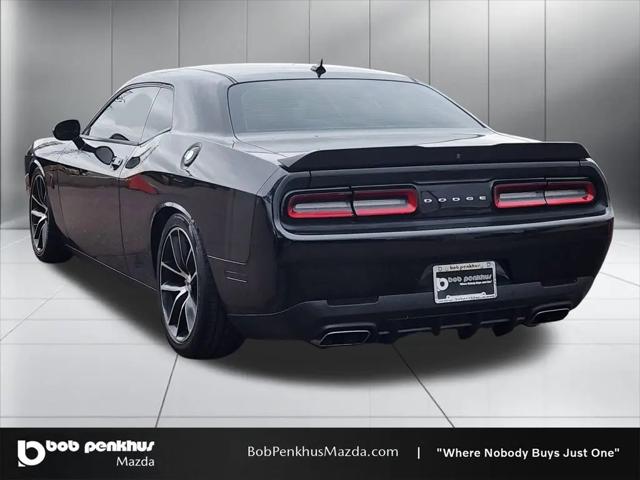 2018 Dodge Challenger R/T Scat Pack