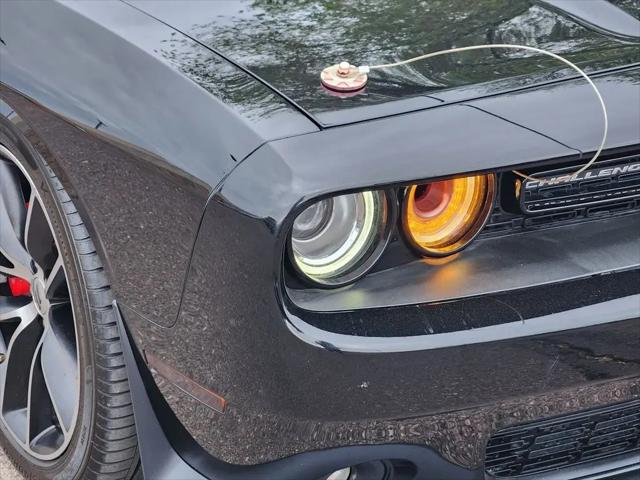 2018 Dodge Challenger R/T Scat Pack
