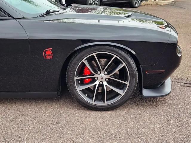 2018 Dodge Challenger R/T Scat Pack
