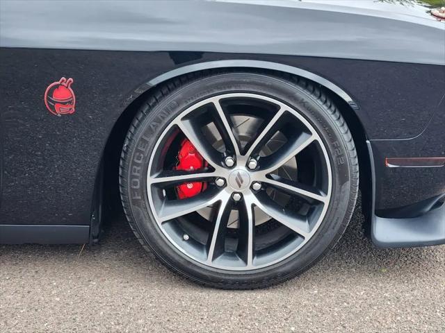 2018 Dodge Challenger R/T Scat Pack