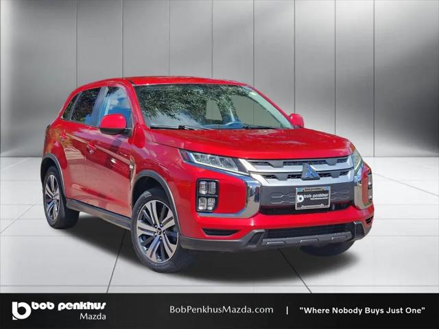 2021 Mitsubishi Outlander Sport 2.0 ES AWC for sale in Colorado Springs, CO