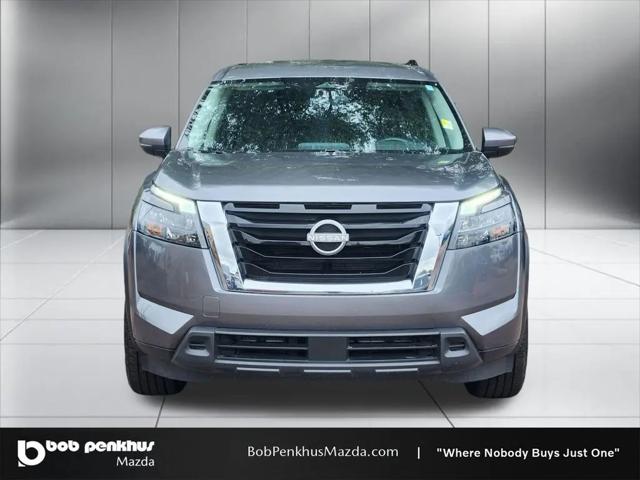 2025 Nissan Pathfinder SV FWD