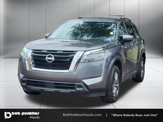 2025 Nissan Pathfinder SV FWD