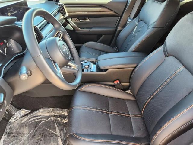2025 Mazda CX-50 2.5 S Premium Plus Package