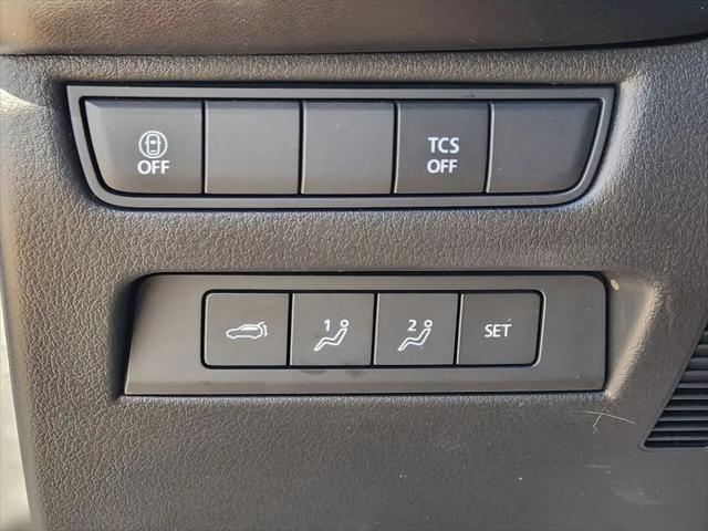 2025 Mazda CX-50 2.5 S Premium Plus Package