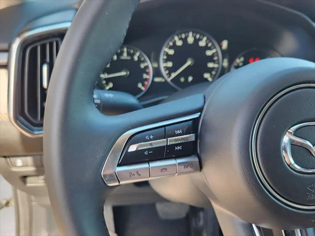 2025 Mazda CX-50 2.5 S Premium Plus Package