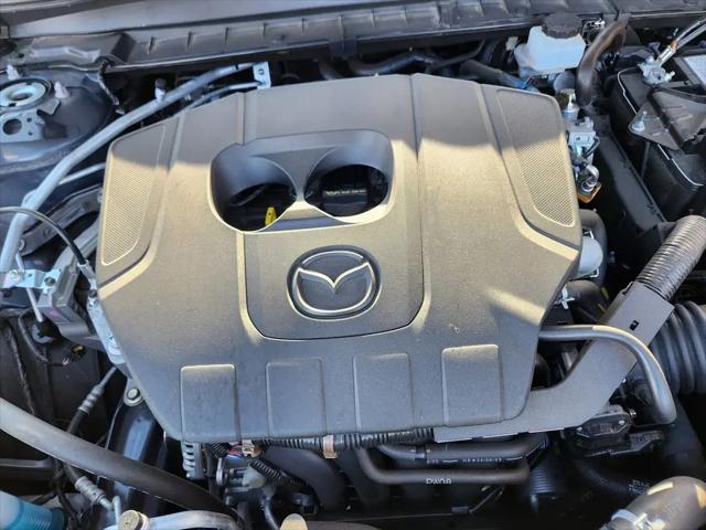 2025 Mazda CX-50 2.5 S Premium Plus Package