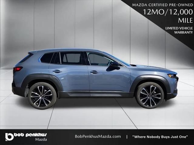 2025 Mazda CX-50 2.5 S Premium Plus Package