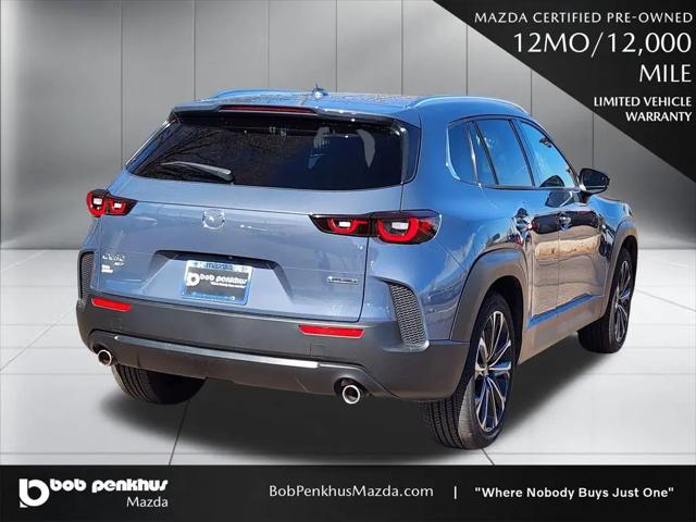 2025 Mazda CX-50 2.5 S Premium Plus Package