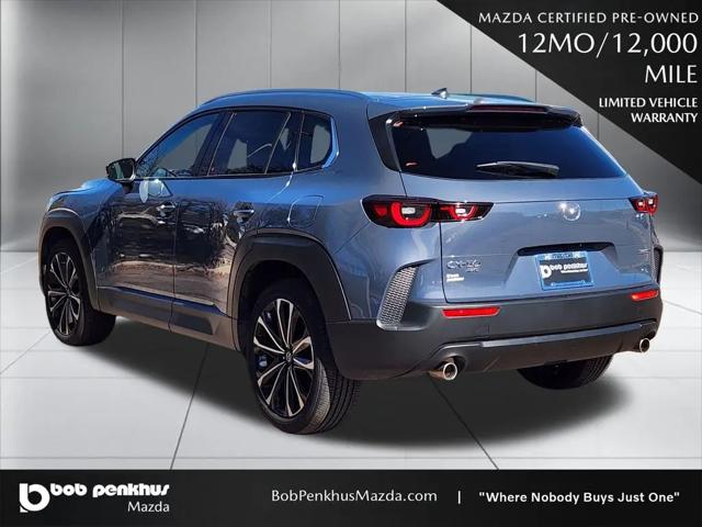 2025 Mazda CX-50 2.5 S Premium Plus Package