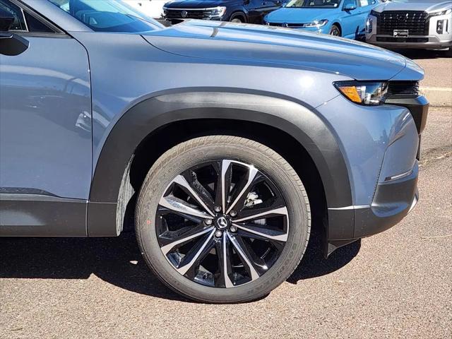 2025 Mazda CX-50 2.5 S Premium Plus Package