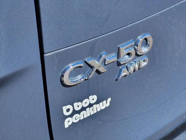 2025 Mazda CX-50 2.5 S Premium Plus Package