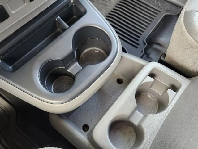 2020 Nissan 2500 SV High Roof V6