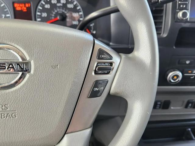 2020 Nissan 2500 SV High Roof V6