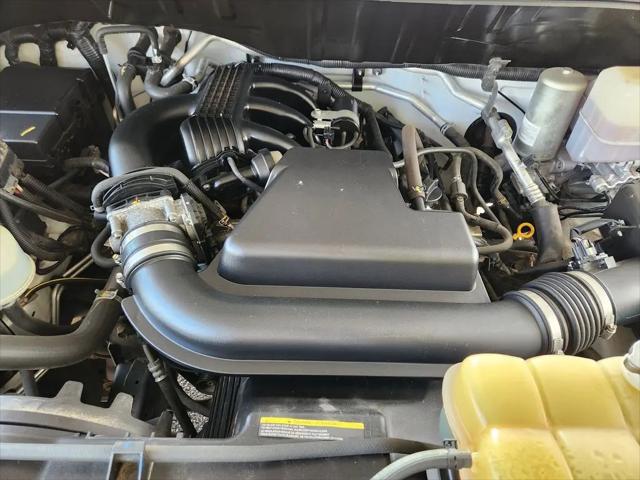 2020 Nissan 2500 SV High Roof V6