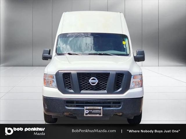 2020 Nissan 2500 SV High Roof V6