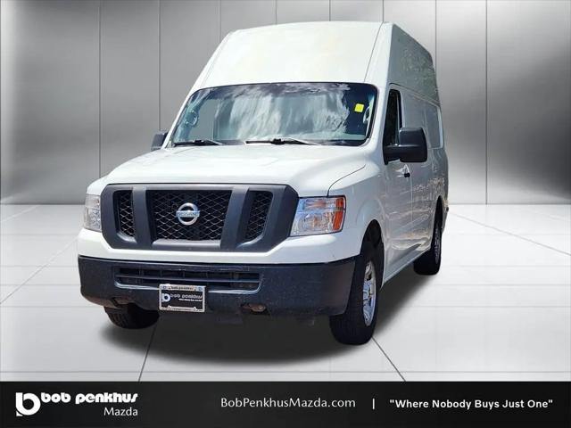 2020 Nissan 2500 SV High Roof V6