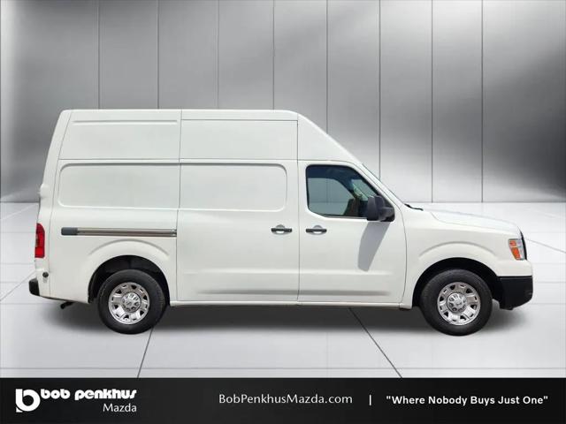 2020 Nissan 2500 SV High Roof V6