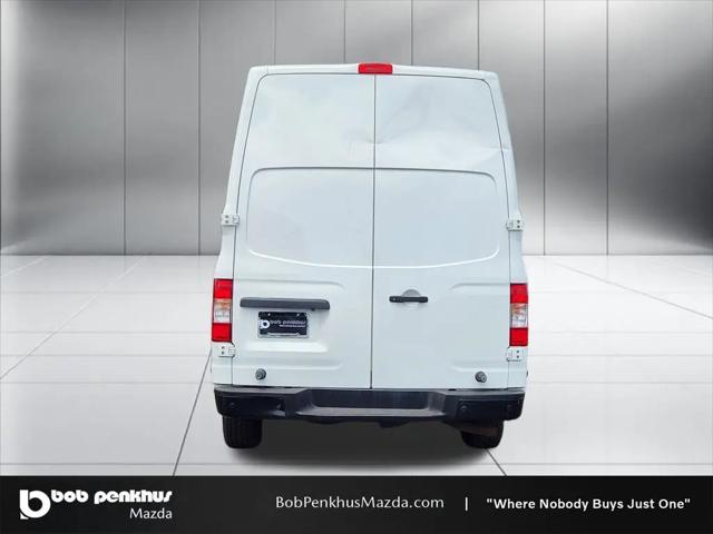 2020 Nissan 2500 SV High Roof V6