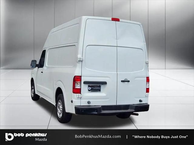 2020 Nissan 2500 SV High Roof V6