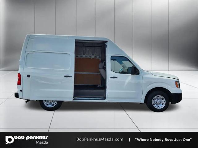 2020 Nissan 2500 SV High Roof V6
