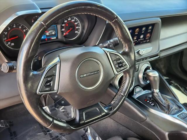 2023 Chevrolet Camaro RWD Convertible 1LT
