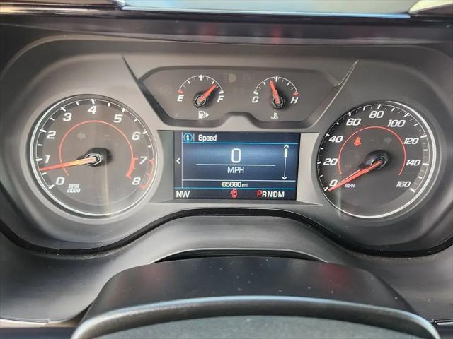 2023 Chevrolet Camaro RWD Convertible 1LT