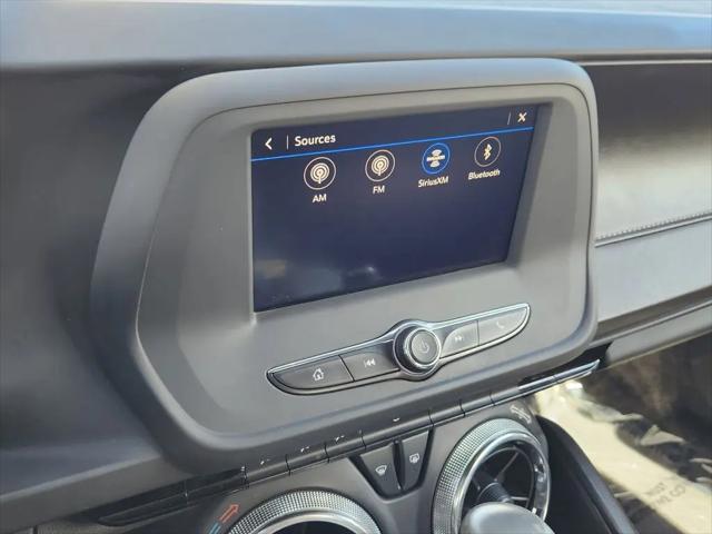 2023 Chevrolet Camaro RWD Convertible 1LT