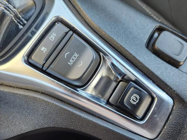 2023 Chevrolet Camaro RWD Convertible 1LT