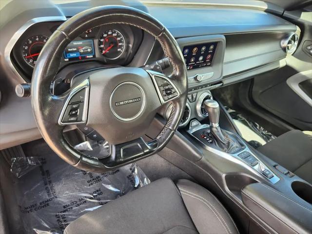 2023 Chevrolet Camaro RWD Convertible 1LT