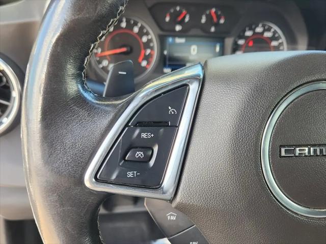 2023 Chevrolet Camaro RWD Convertible 1LT