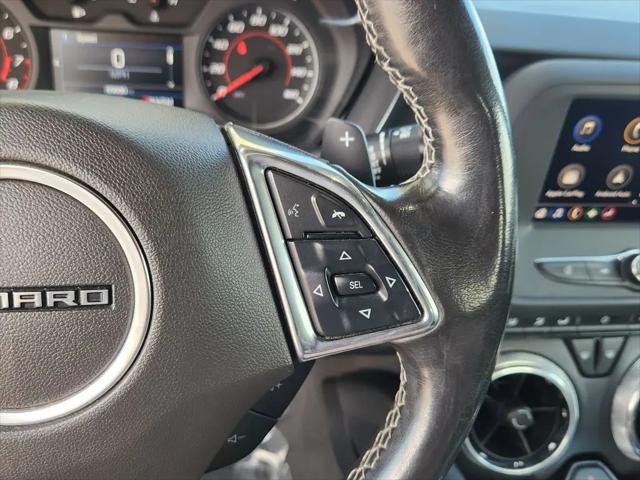 2023 Chevrolet Camaro RWD Convertible 1LT
