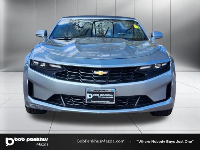 2023 Chevrolet Camaro RWD Convertible 1LT