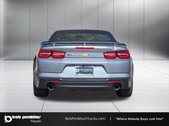 2023 Chevrolet Camaro RWD Convertible 1LT