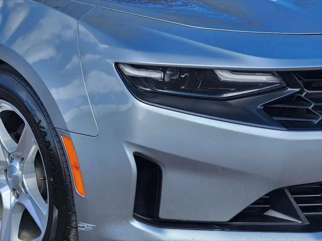 2023 Chevrolet Camaro RWD Convertible 1LT