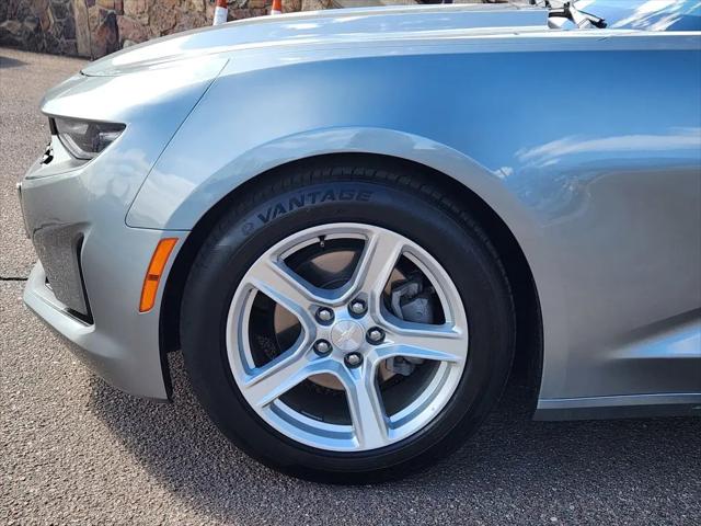 2023 Chevrolet Camaro RWD Convertible 1LT