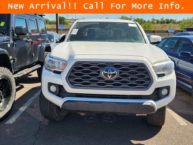 2022 Toyota Tacoma TRD Off Road