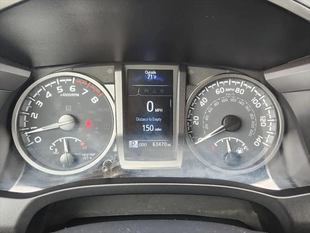 2022 Toyota Tacoma TRD Off Road