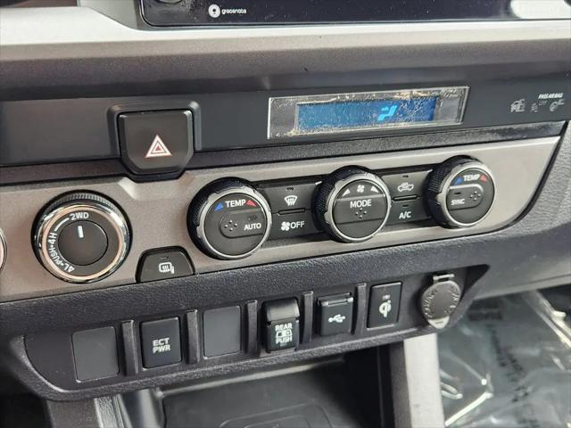 2022 Toyota Tacoma TRD Off Road