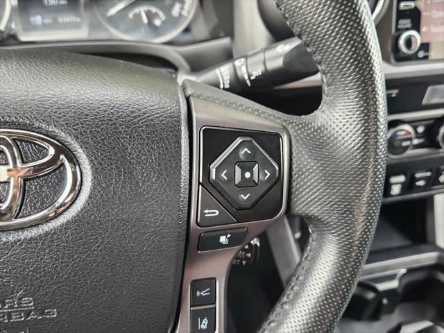 2022 Toyota Tacoma TRD Off Road