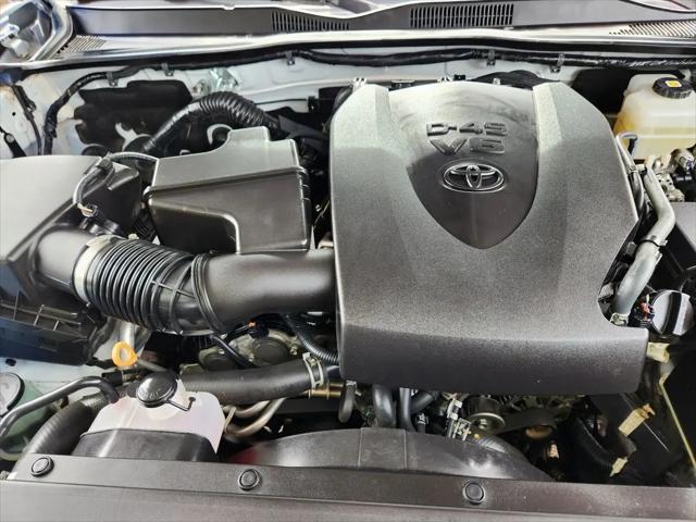 2022 Toyota Tacoma TRD Off Road