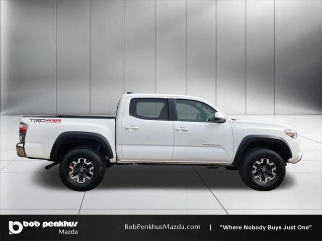 2022 Toyota Tacoma TRD Off Road