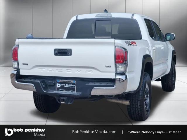 2022 Toyota Tacoma TRD Off Road