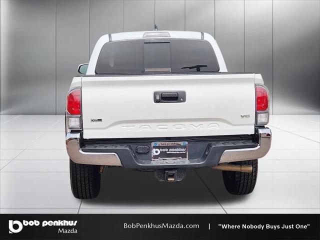 2022 Toyota Tacoma TRD Off Road