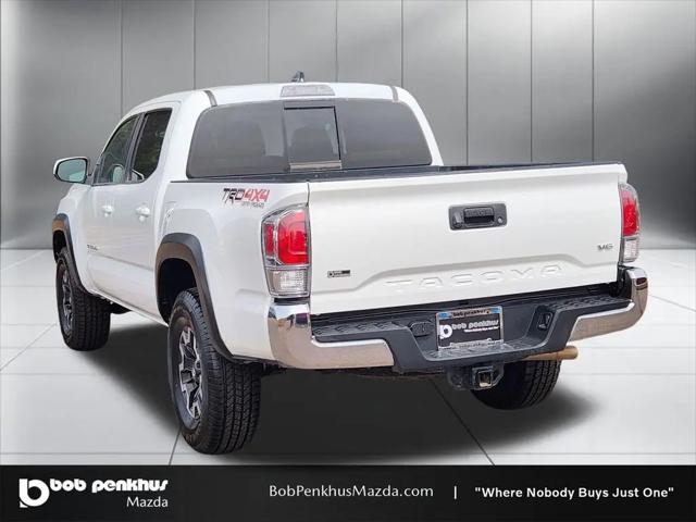 2022 Toyota Tacoma TRD Off Road